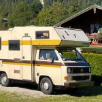 VARIO Classic Alkoven | VW T2 Bj. 1983 | lebenslang schöne Erinnerungen