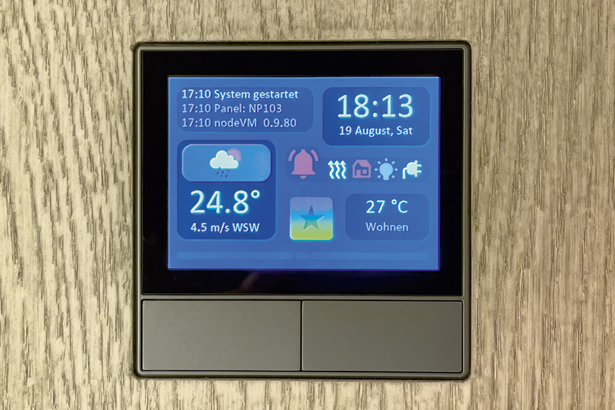 3202-02-VARIO-Perfect-1200-Platinum-Ministeuerung-Zusatz-Bedienpanel