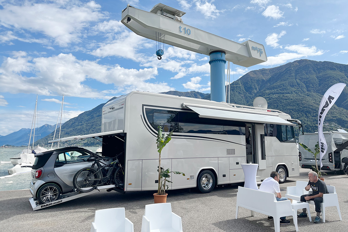 Highrech-VARIOmobil-Ascona-LandYacht-VARIOperfect100-Porto-Patriziale-Lago-Maggiore