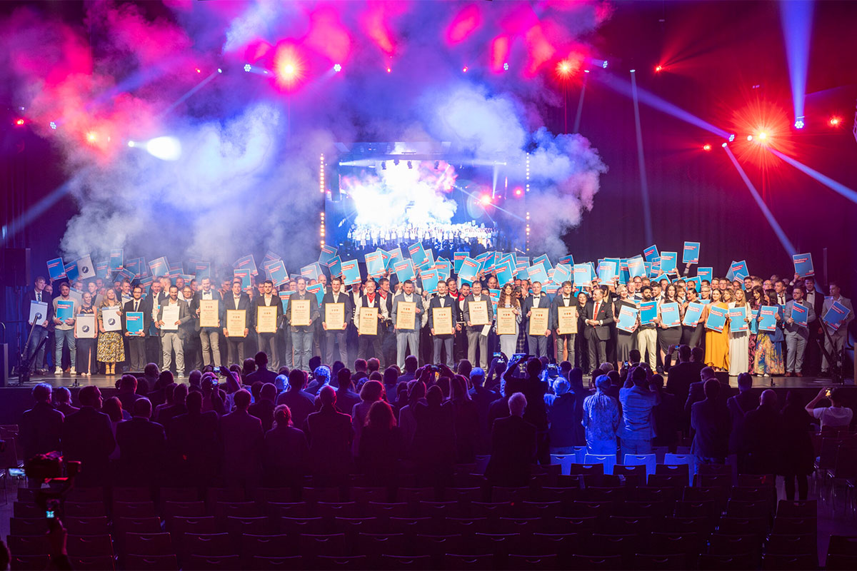 Vize-Bundessieger im Handwerk - Azubi-Elite - Ausbildung bei VARIOmobil in Bohmte