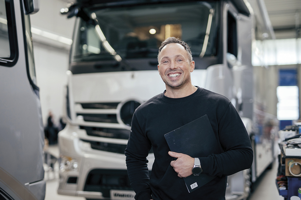 Karriere bei VARIOmobil in Bohmte - Faszinierende Fahrzeuge und Technologien