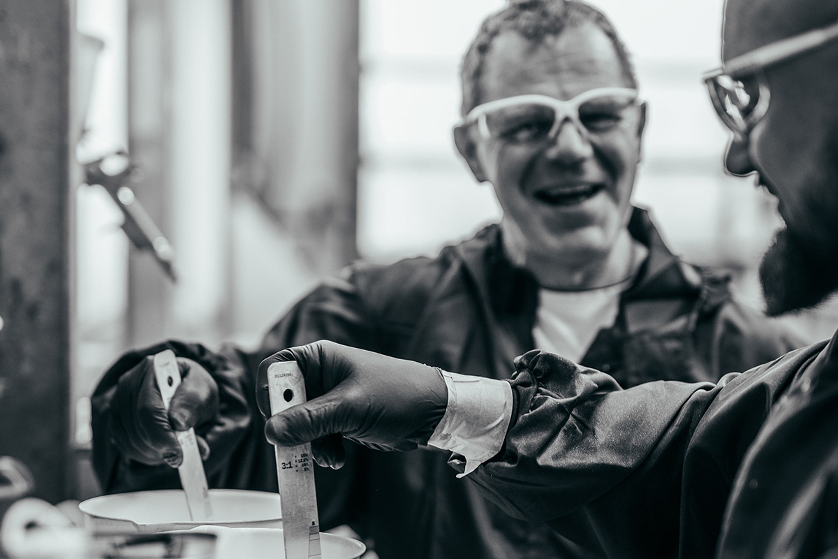 Stellenangebot: Handwerksmeister (m/w/d) für High-End Wohnmobile gesucht