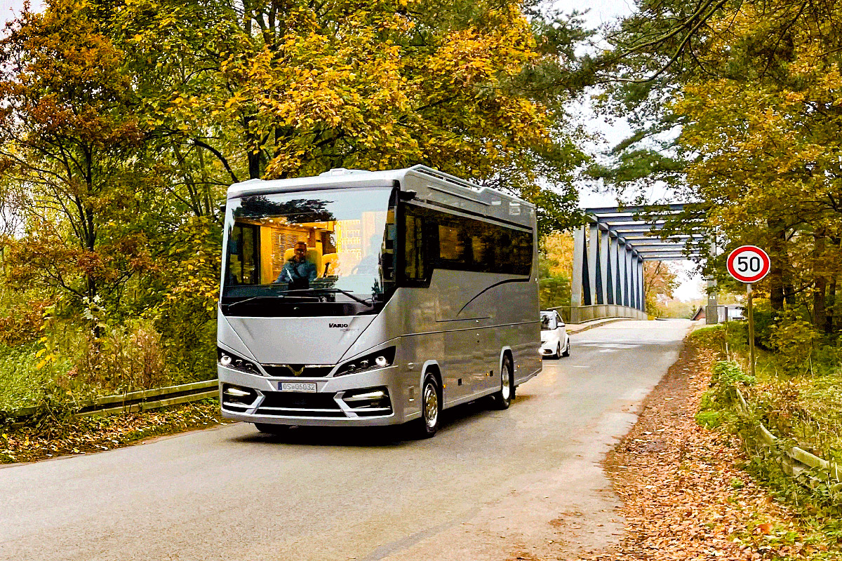 Abdruck honorarfrei | Verwendung des Fotomaterials ausschließlich für journalistische Zwecke mit Quellenangabe  VARIOmobil Fahrzeugbau GmbH | Bei Verwendung der Pressetexte oder Fotos gerne Beleg- Link oder Belegexemplar.