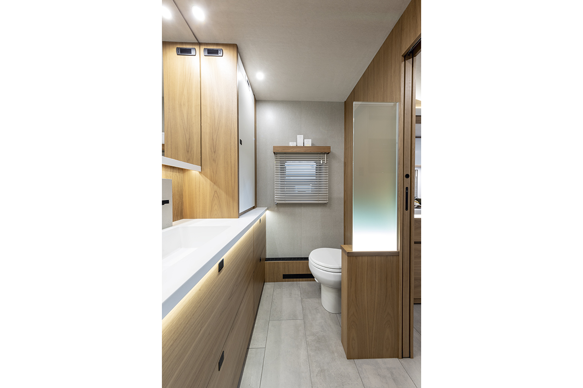 3208 35 VAR-771-Sichtschutz-WC-beleuchtet-Nussbaum