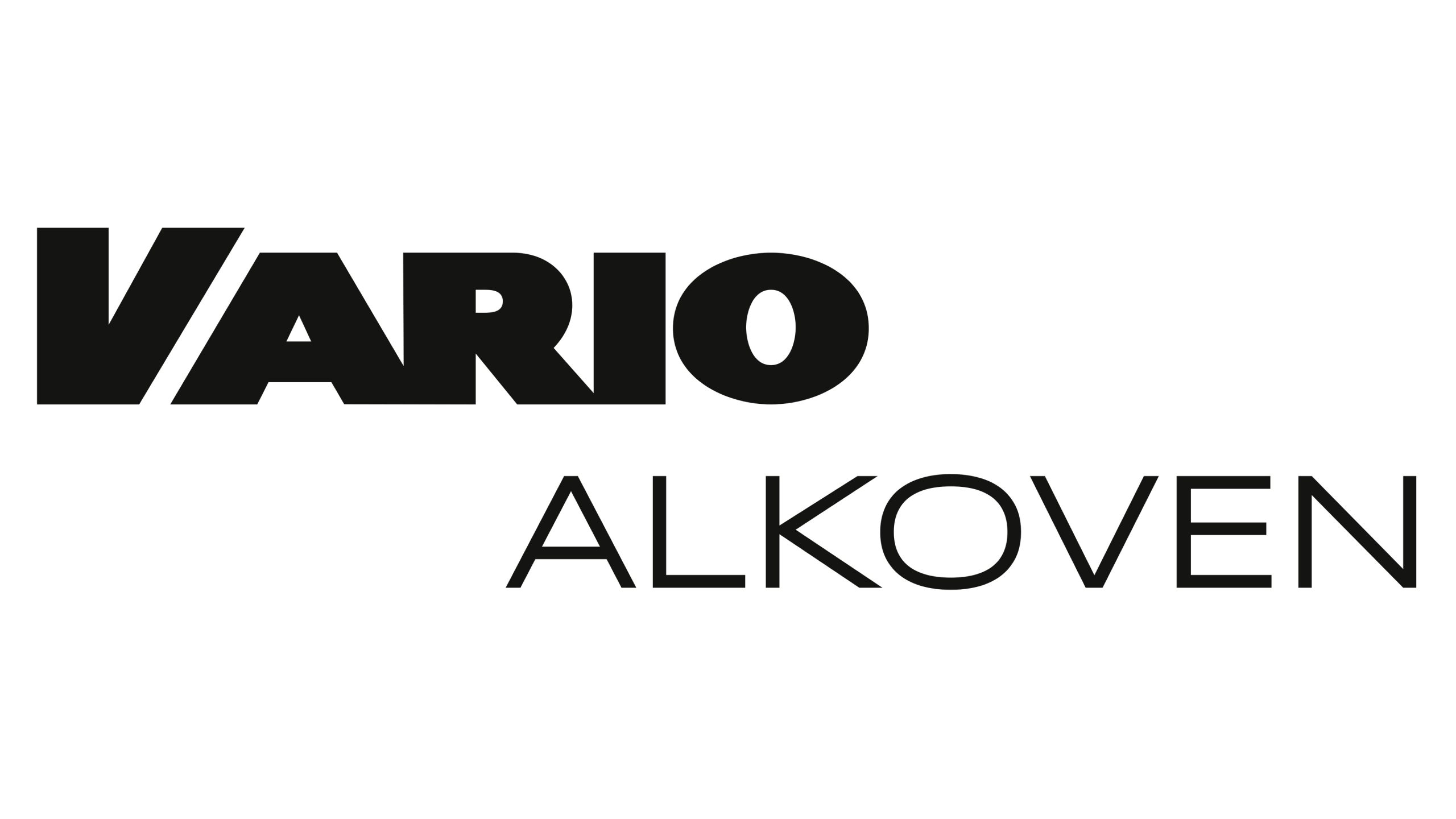 VARIO Alkoven – Logo der exklusiven Reisemobil-Manufaktur für Luxusfahrzeuge