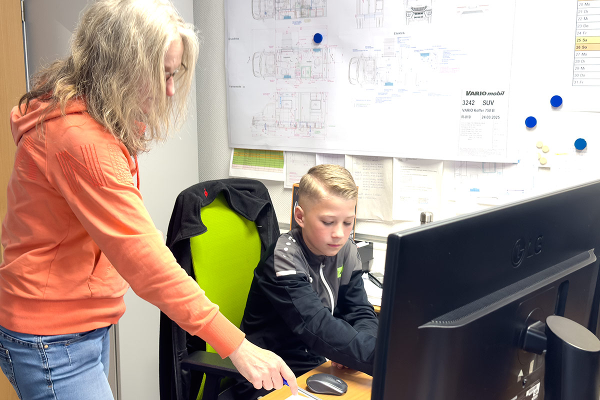 03 Zukunftstag-VARIOmobil-Bohmte-Konstruktion_4214