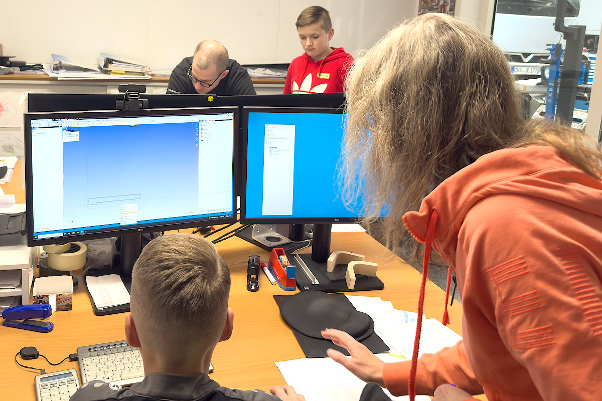 04 Zukunftstag-VARIOmobil-Bohmte-Konstruktion_4216