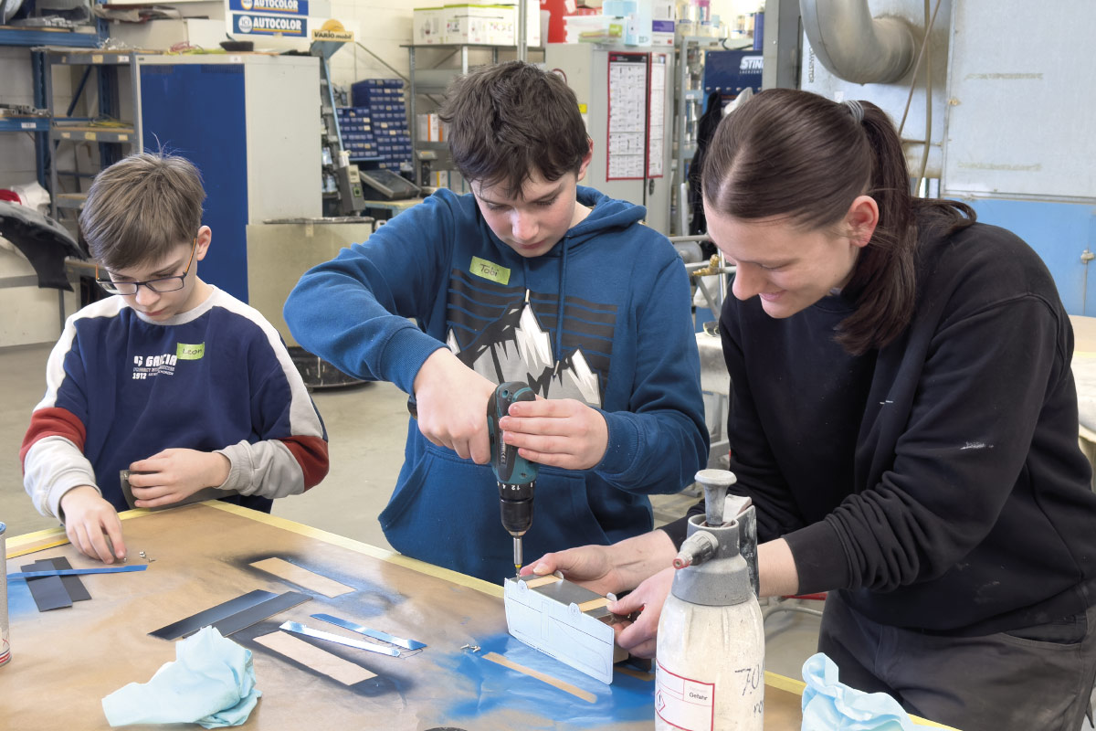 08 Zukunftstag-VARIOmobil-Bohmte-Endmontage_4307