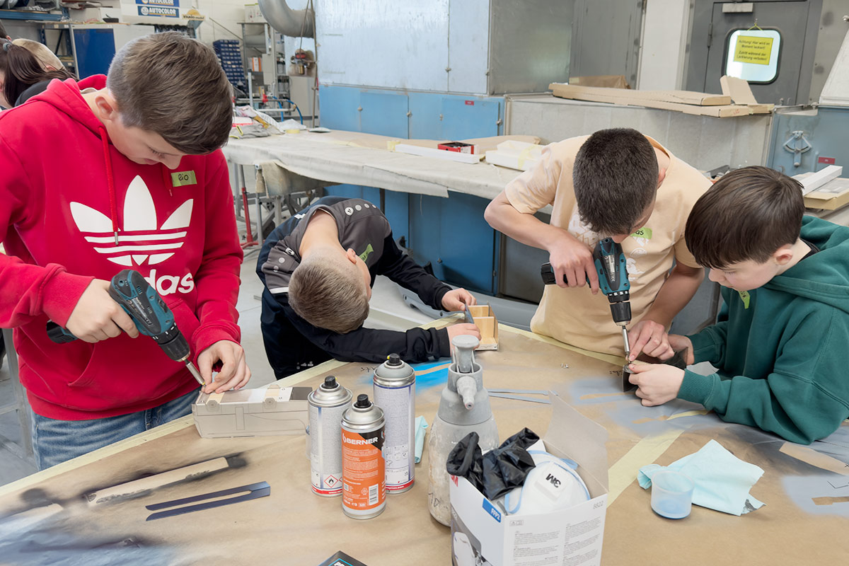 09 Zukunftstag-VARIOmobil-Bohmte-Endmontage_4309